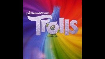 Trolls hides a profound message in a sickly sweet confection