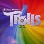 Trolls hides a profound message in a sickly sweet confection