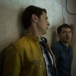 Bullet dodging and puppy rescues keep everyone busy on Dirk Gently