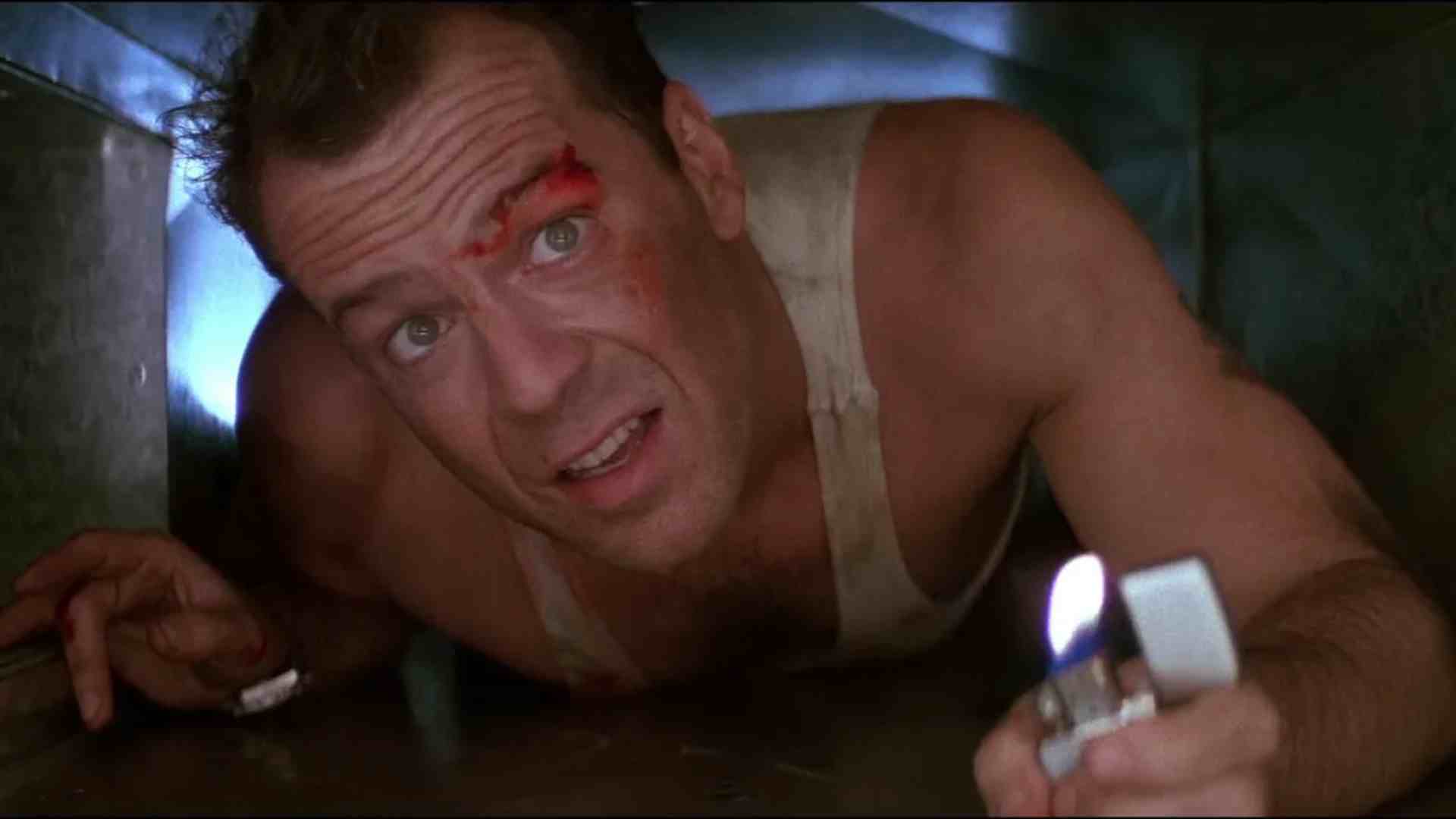 Die Hard humanized (and perfected) the action movie