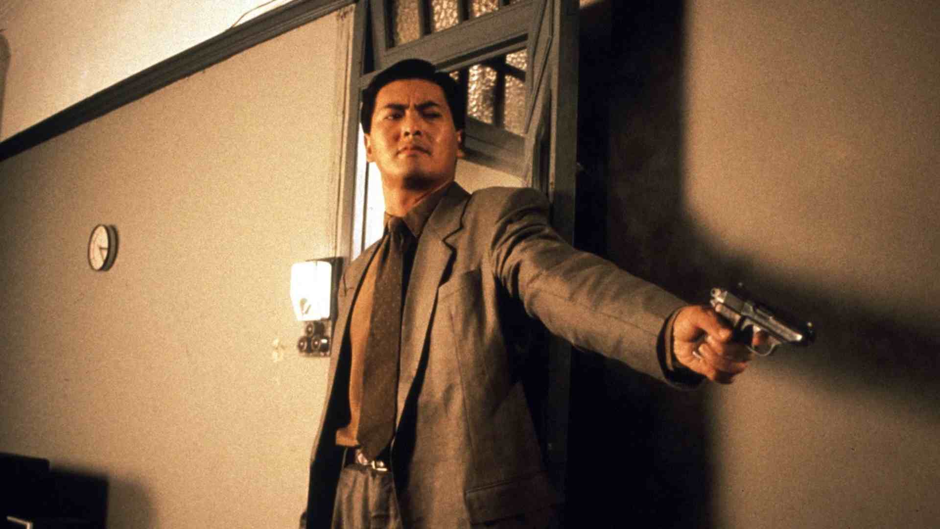 John Woo transforms the gunfight with his seminal shoot-’em-up The Killer