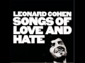 Dancing to the end with Leonard Cohen