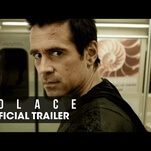 Anthony Hopkins is back in the serial killer business in Solace trailer