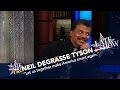 Neil deGrasse Tyson embarks on mission to make America smart again