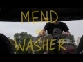 Washer goes fishing as a way to “Mend” in new video