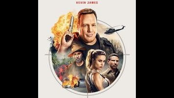 Kevin James’ True Memoirs Of An International Assassin is a subpar spoof