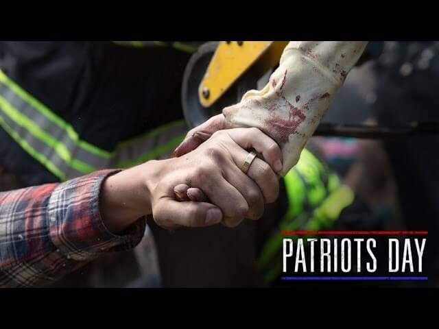 Mark Wahlberg learns love is the best weapon in new Patriots Day trailer