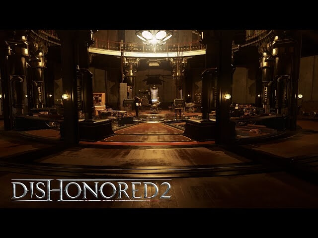 Dishonored 2 director Harvey Smith on how to make video games feel alive