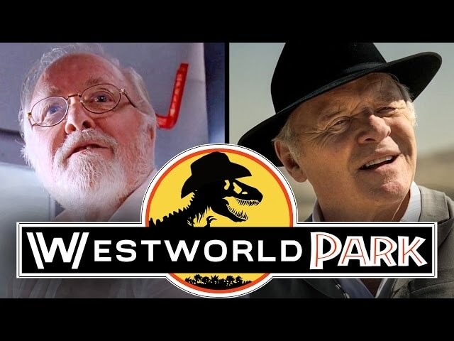 A quick look at all the ways Westworld is “Jurassic Park with robot cowboys”