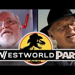 A quick look at all the ways Westworld is “Jurassic Park with robot cowboys”