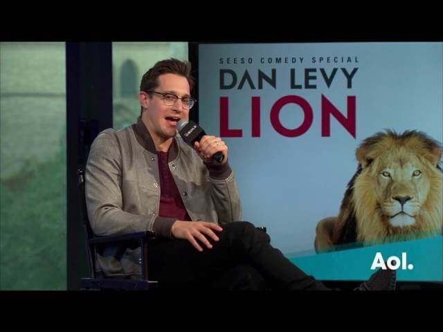 Dan Levy and John Mulaney on the crowded comedy scene and texting with strangers