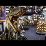 Adam Savage visits Peter Jackson’s huge prop collection in this Tested video