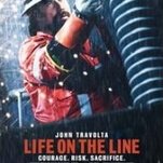 The lazy Life On The Line places John Travolta back on the grid