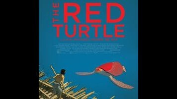 It’s man vs. allegorical reptile in Studio Ghibli’s stunning The Red Turtle