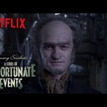 Netflix would prefer you didn’t watch the trailer for Lemony Snicket’s A Series Of Unfortunate Events