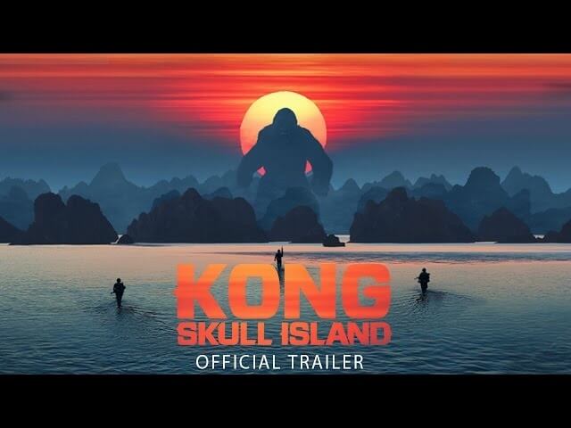 Kong is King and John C. Reilly is weird in the latest Skull Island trailer