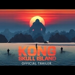 Kong is King and John C. Reilly is weird in the latest Skull Island trailer