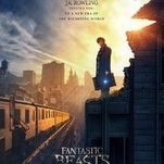 The Harry Potter prequel Fantastic Beasts And Where To Find Them can’t find itself