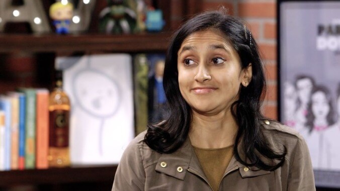 Aparna Nancherla rates the excuses of less dependable comedians