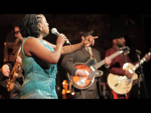 R.I.P. Sharon Jones