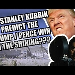 Midnight, the stars, and Pence: Did The Shining predict Trump’s win?