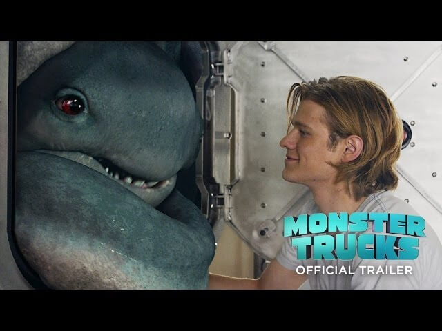 Here’s a new trailer for Monster Trucks, the movie about trucks that are monsters