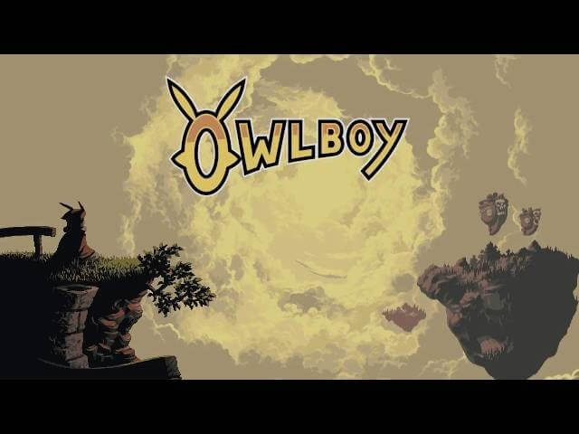 This weekend, we’re flying high in the wondrous world of Owlboy