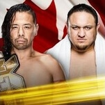 NXT TakeOver: Toronto shows what a perfectly paced wrestling card looks like