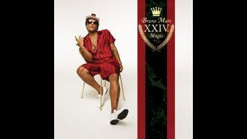 Bruno Mars takes homage-pop to the next level on the escapist 24K Magic