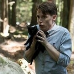 Dirk Gently strikes back with a weaponized kitten