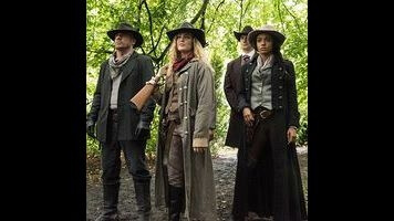 The Wild West brings out the best in Legends Of Tomorrow