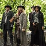 The Wild West brings out the best in Legends Of Tomorrow