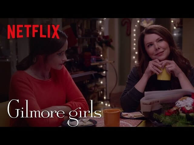 Gilmore Girls’ cast and producers on their return in A Year In The Life