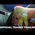 A dramatic Cars 3 teaser sets the stage for Lightning McQueen’s violent end