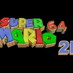 A clever creator has remade all of Super Mario 64 in 2-D