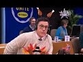 Stephen Colbert fucks with confused cooks on the Butterball turkey hotline