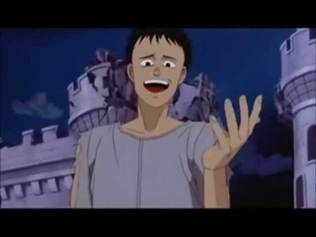 Akira, but it’s just people yelling “Tetsuo” and “Kaneda” the whole time