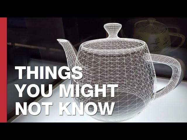 Here’s why the same teapot has shown up in Toy Story, The Simpsons, and more