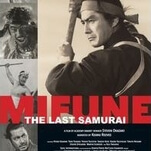 Mifune: The Last Samurai analyzes the universal appeal of a Japanese actor