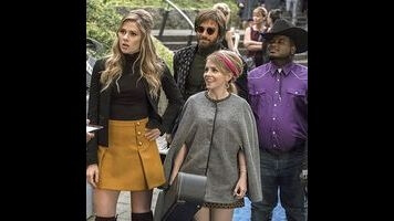 No Tomorrow forms the world’s worst party band