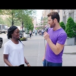 Lupita Nyong’o doles out goat-fucking advice on Billy On The Street