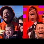 Tom Hanks settles the great Murray-Hanks debate of 2016