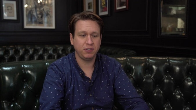 Watch Pete Holmes take on a big stack of A.V. Club reader questions