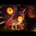 This gorgeous animated short tells the dark origin story of Majora’s Mask