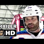 Hockey still violent, kind of gross in the red-band trailer for Goon 2