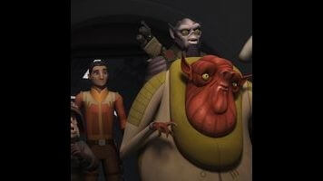 A clunky Star Wars Rebels is redeemed by solid action, solid pacing, and solid Hondo