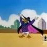 25 years ago, Darkwing Duck was a superhero with a super ego