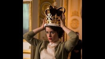 The Crown is a visually sumptuous family drama fit for a queen