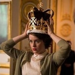 The Crown is a visually sumptuous family drama fit for a queen