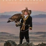 Daisy Ridley narrates the uplifting adventures of The Eagle Huntress